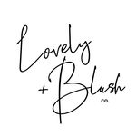 Lovely  Blush Boutique discount code